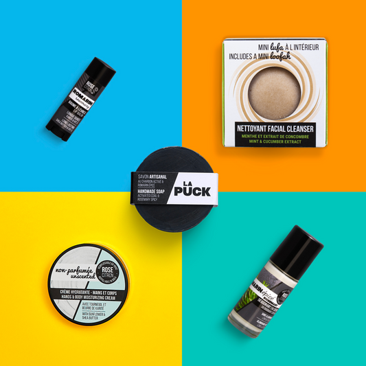 Ensemble - kit pour lui image 0