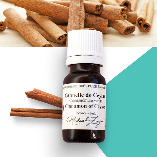 Cannelle de Ceylan biologique - ROSECITRON