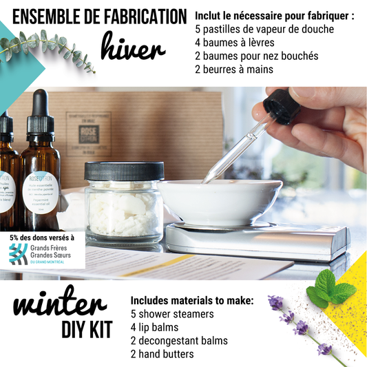 Ensemble de Fabrication (DIY) : Hiver image 0