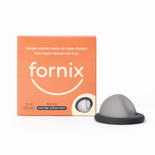 Coupe menstruelle réutilisable de type disque - ROSECITRON