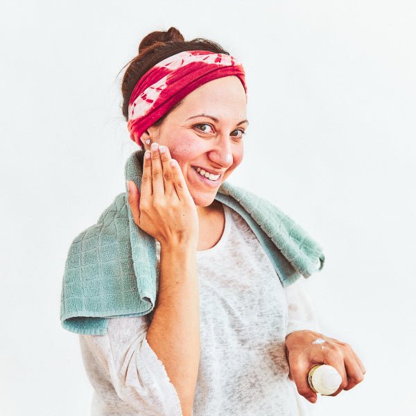 Crème de jour anti - âge avec Vitamine C et E - ROSECITRON