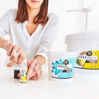 Déodorant en crème à bille - ROSECITRON