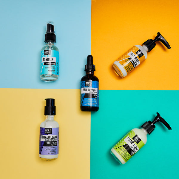Ensemble - Kit complet pour le visage image 0