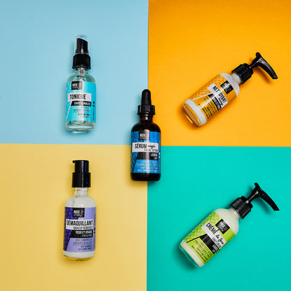 Ensemble - Kit complet pour le visage image 0