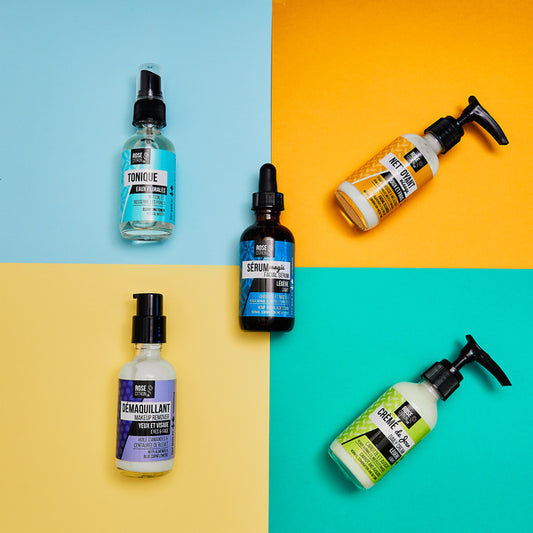 Ensemble - Kit complet pour le visage image 0