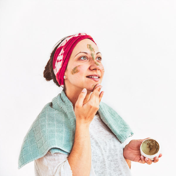 Masque Rose Café : illumine le teint image 1