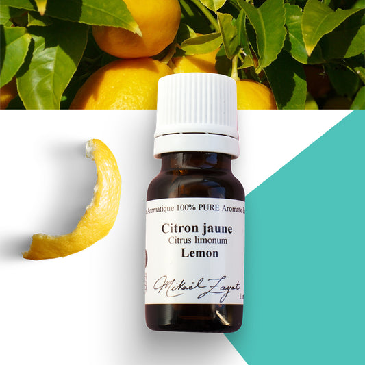 Citron jaune biologique image 0