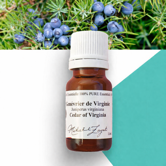 Huile essentielle de GÉNÉVRIER DE VIRGINIE 11ml