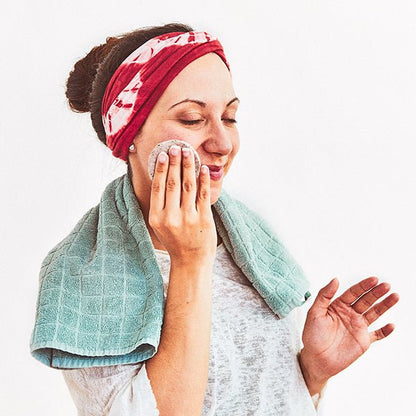 Nettoyant pour le visage en barre (Concombre et menthe) - ROSECITRON