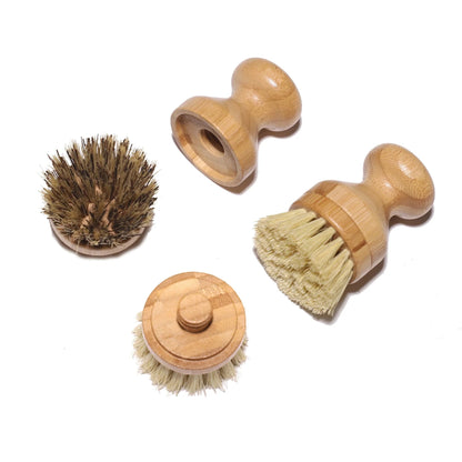 Pommeau et Brosse à vaisselle - ROSECITRON