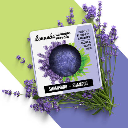 Shampoing en barre - ROSECITRON